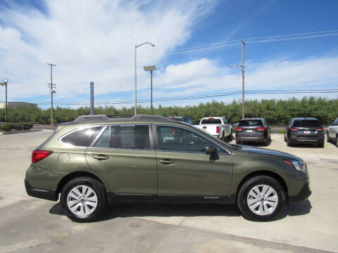 2019 Subaru Outback 2.5i Premium