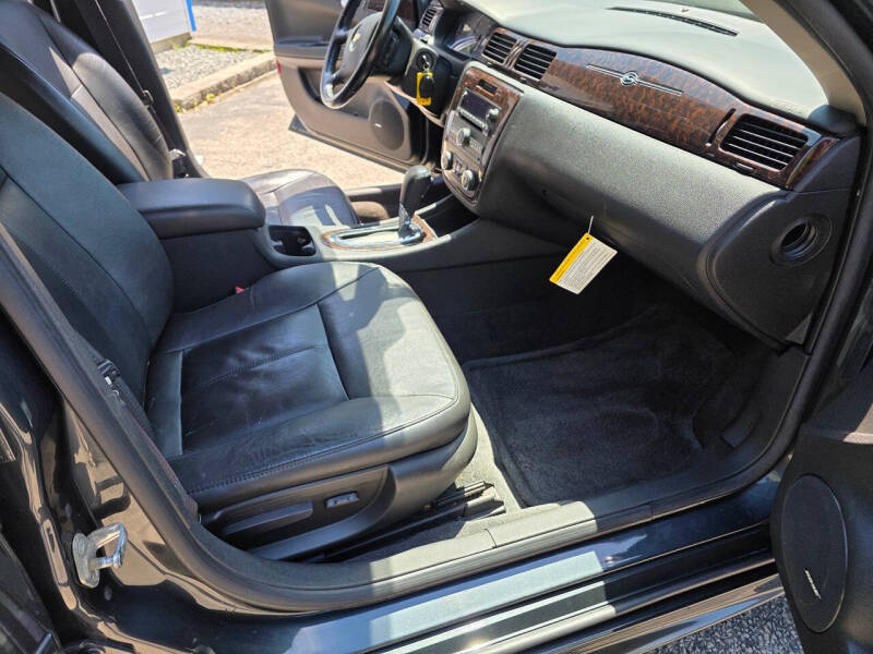 2013 Chevrolet Impala LTZ