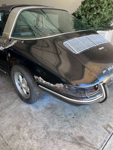1967 Porsche 912