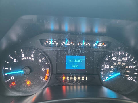 2017 Ford F-350 Super Duty XL