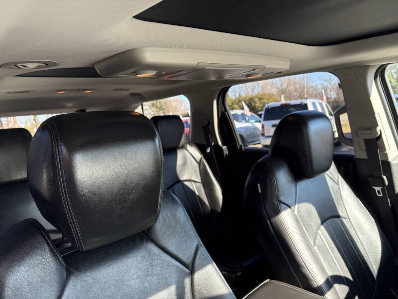 2013 GMC Acadia Denali