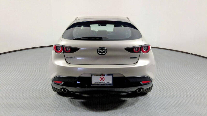 2024 Mazda Mazda3 Hatchback 2.5 S Select Sport