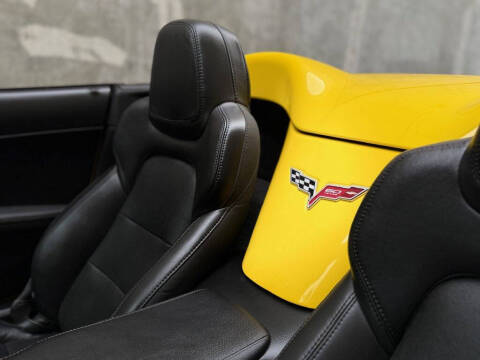 2013 Chevrolet Corvette 427 Collector Edition