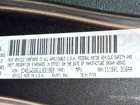 2018 Jeep Wrangler JK Unlimited