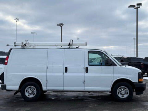 2017 Chevrolet Express 2500