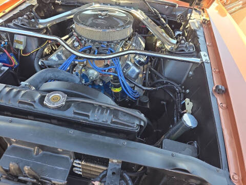 1969 Ford Mustang