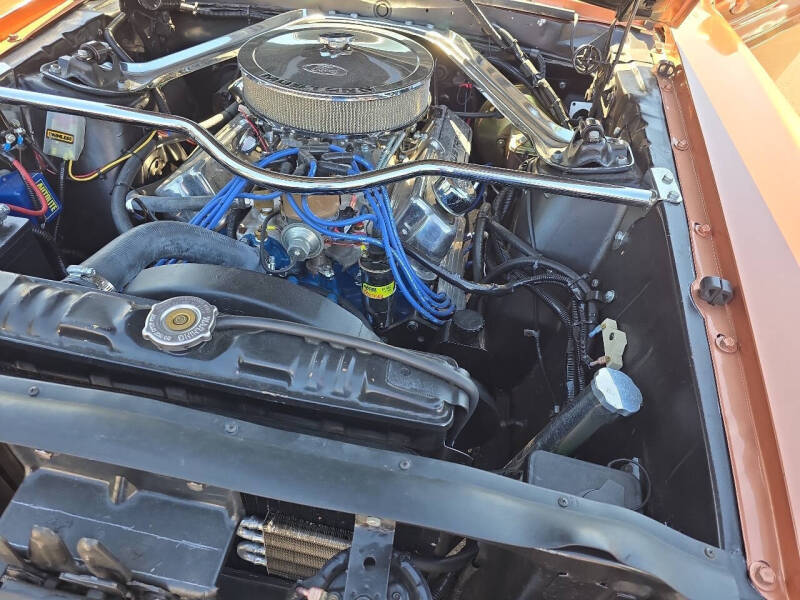 1969 Ford Mustang