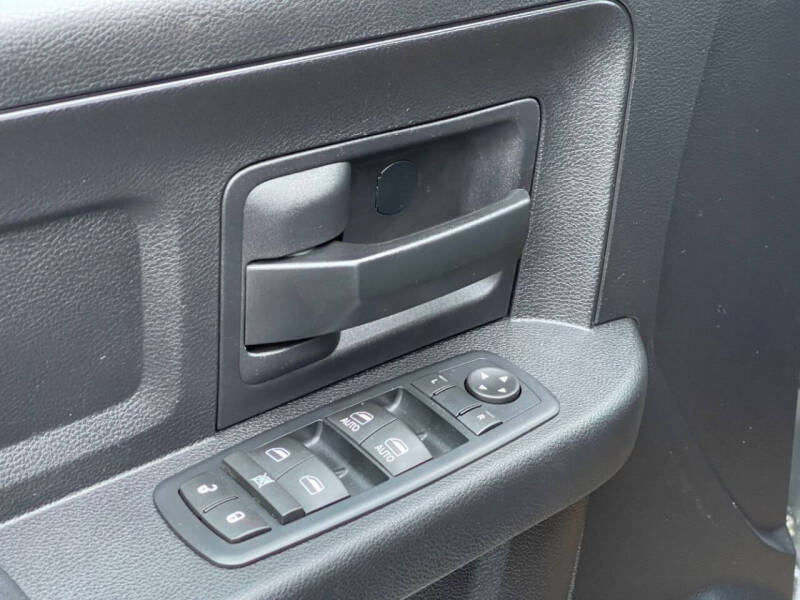 2016 RAM 2500 Tradesman