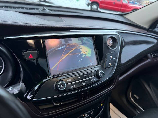 2017 Buick Envision Premium I