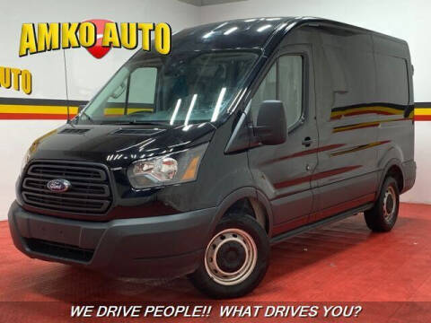 2019 Ford Transit Cargo