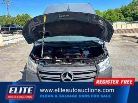 2019 Mercedes-Benz Sprinter