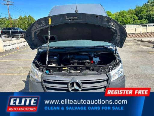 2019 Mercedes-Benz Sprinter