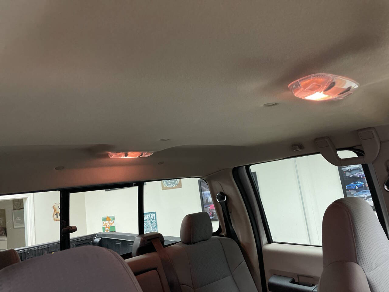 2010 Ford F-250 Super Duty 34