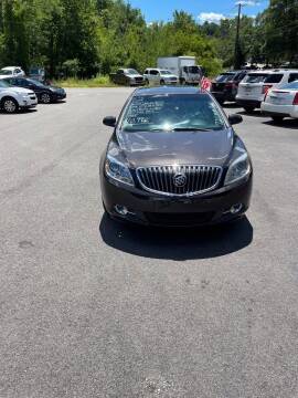 2012 Buick Verano for sale at Off Lease Auto Sales, Inc. in Hopedale MA