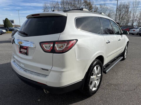 2017 Chevrolet Traverse Premier
