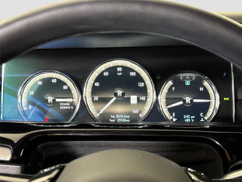 2019 Rolls-Royce Phantom