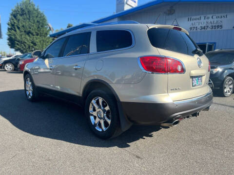 2009 Buick Enclave CXL