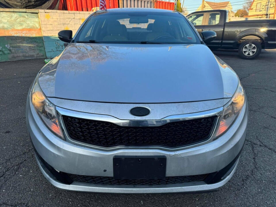 2013 Kia Optima for sale at 3B Auto Sales in Paterson, NJ