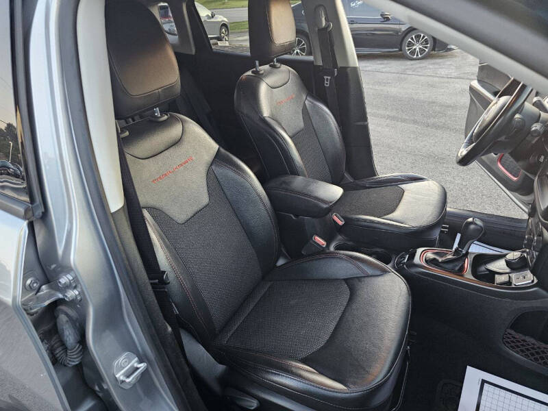 2020 Jeep Compass Trailhawk