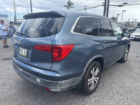 2016 Honda Pilot EX