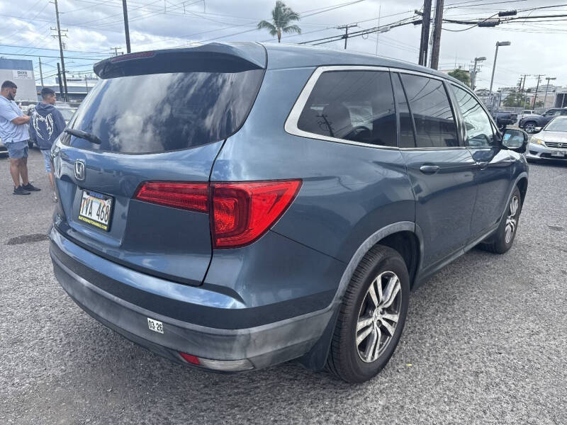 2016 Honda Pilot EX
