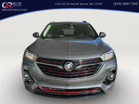 2021 Buick Encore GX Select