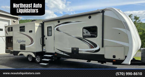 2016 Grand Design RV Reflection