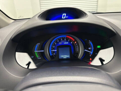 2010 Honda Insight EX