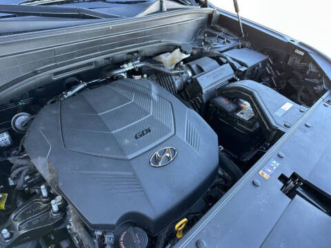 2022 Hyundai Palisade Calligraphy