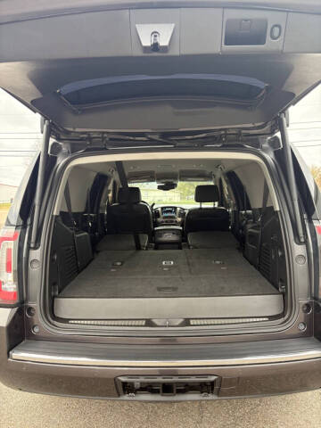 2018 GMC Yukon Denali