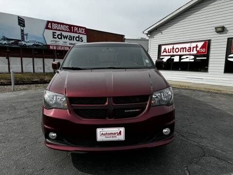 2017 Dodge Grand Caravan for sale at Automart 150 in Council Bluffs IA