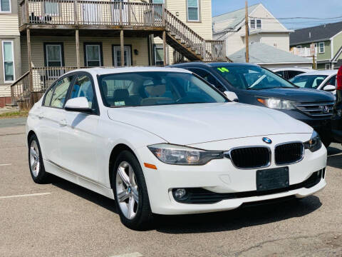 2014 BMW 3 Series for sale at Tonny's Auto Sales Inc. in Brockton MA