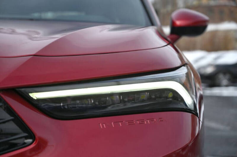 2023 Acura Integra w/A-SPEC