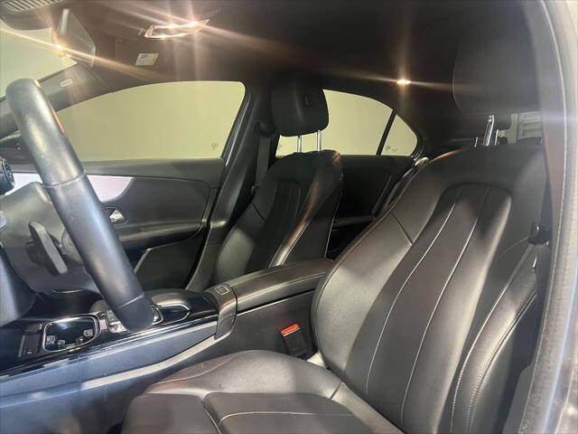 2020 Mercedes-Benz A-Class Sedan - $25,312
