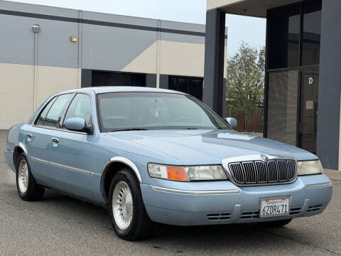 1999 Mercury Grand Marquis LS