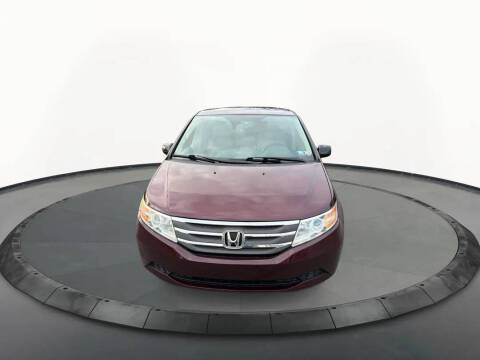 2013 Honda Odyssey