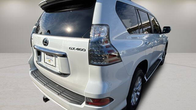 2021 Lexus GX 460