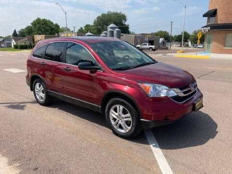 2010 Honda CR-V for sale at Creighton Auto & Body Shop in Creighton NE