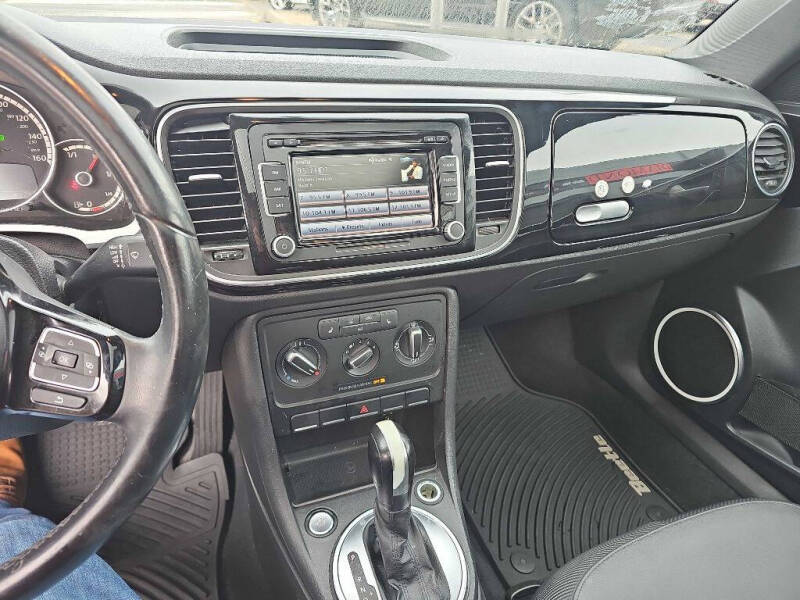 2014 Volkswagen Beetle