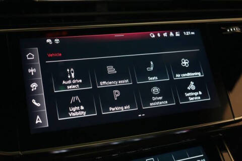 2025 Audi Q7 quattro Premium Plus 45 TFSI