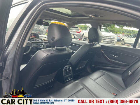 2016 BMW 3 Series 320i xDrive