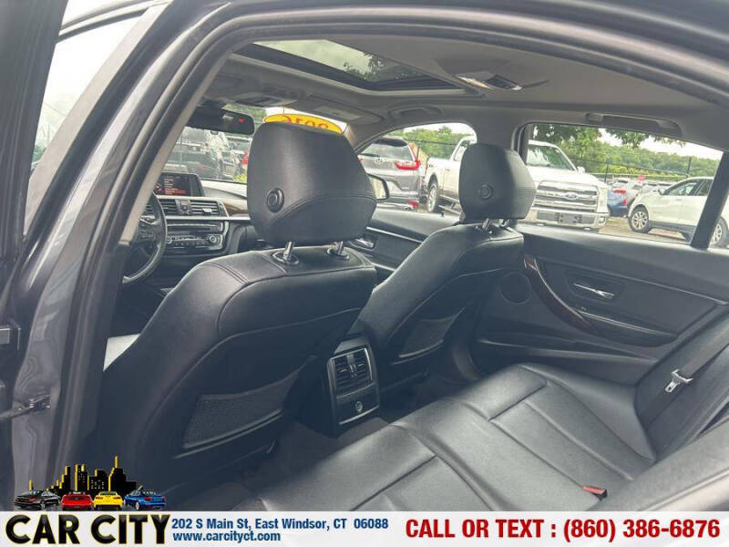 2016 BMW 3 Series 320i xDrive