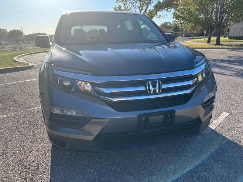 2016 Honda Pilot LX