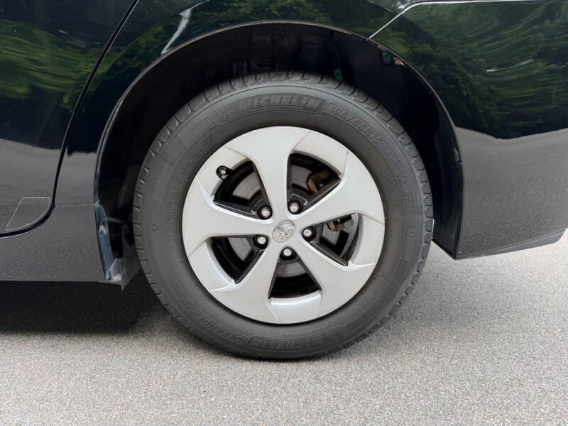 2015 Toyota Prius Three