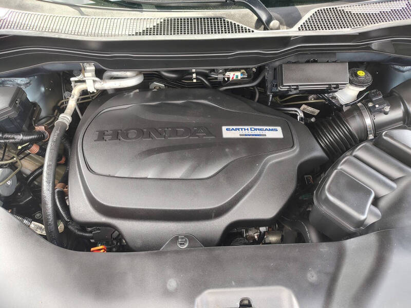 2019 Honda Pilot EX-L