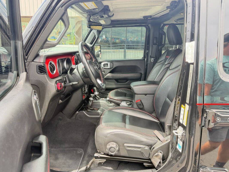2020 Jeep Gladiator Rubicon