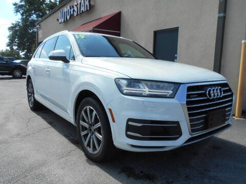 2019 Audi Q7 for sale at AutoStar Norcross in Norcross GA