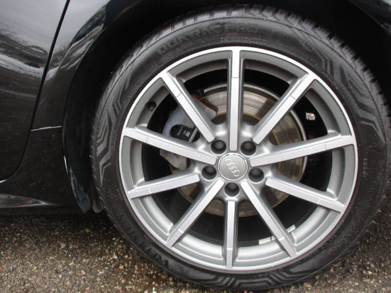 2017 Audi A6 3.0T quattro Prestige