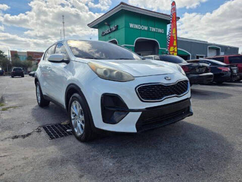 2021 Kia Sportage LX