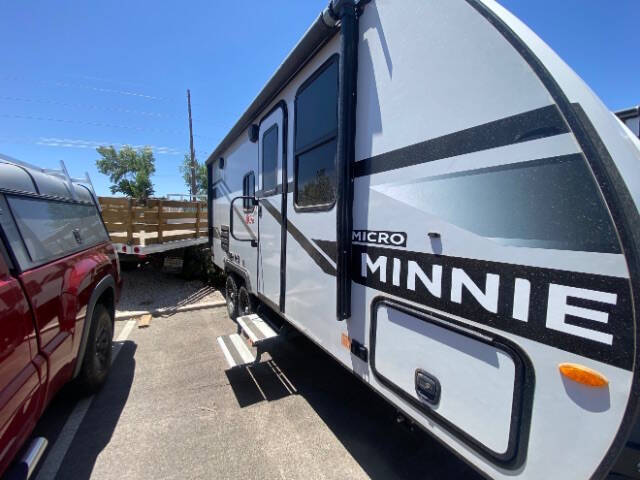 2023 Winnebago MICRO MINNIE 2108DS